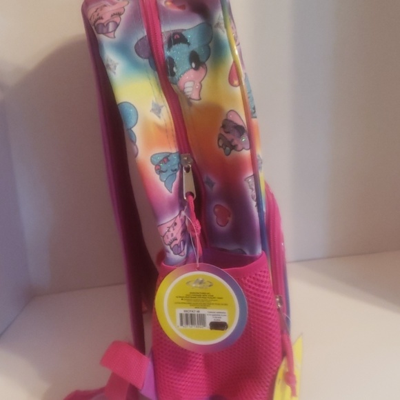 Fuzzy Backpacks - Picture 3 of 4